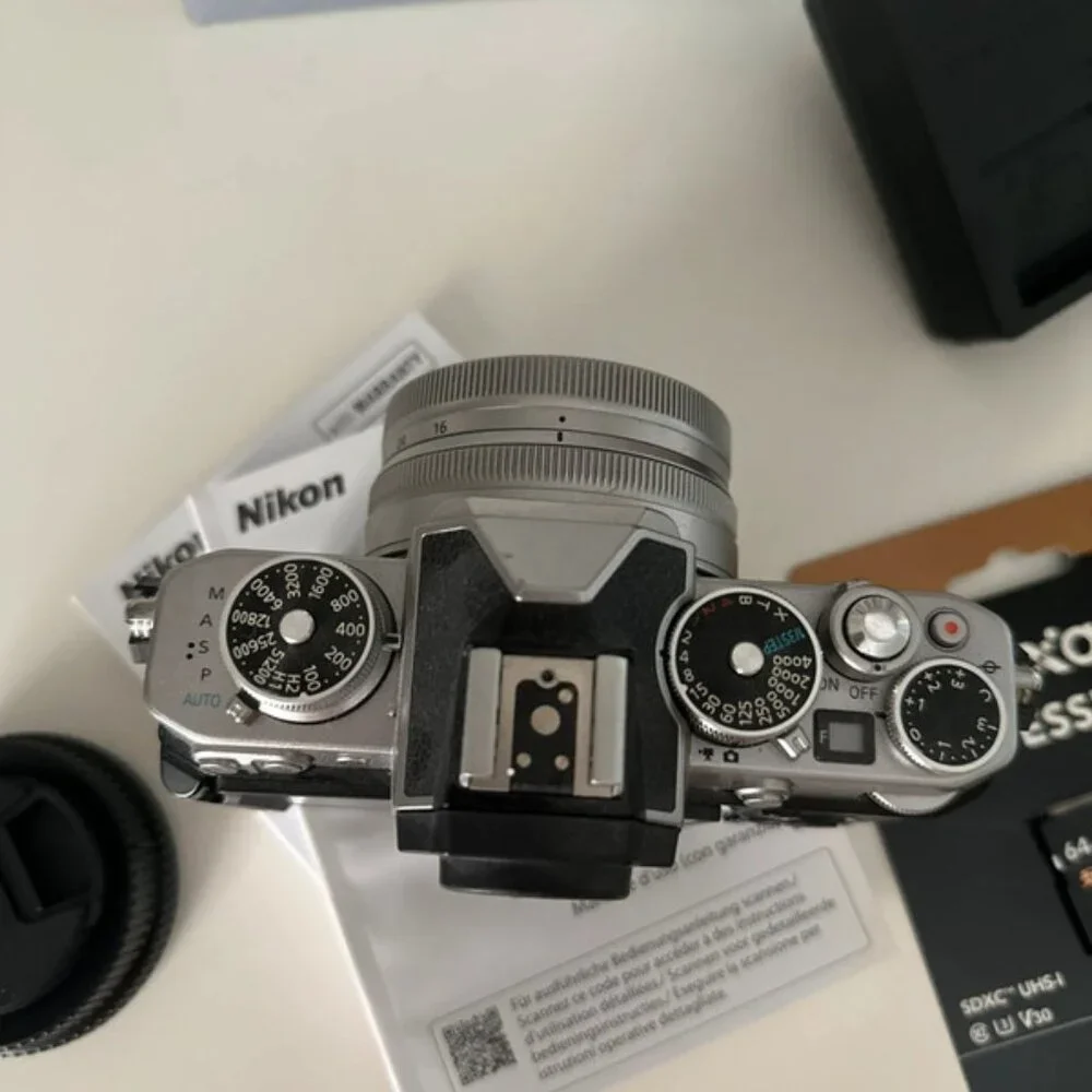 Nikon Z fc
